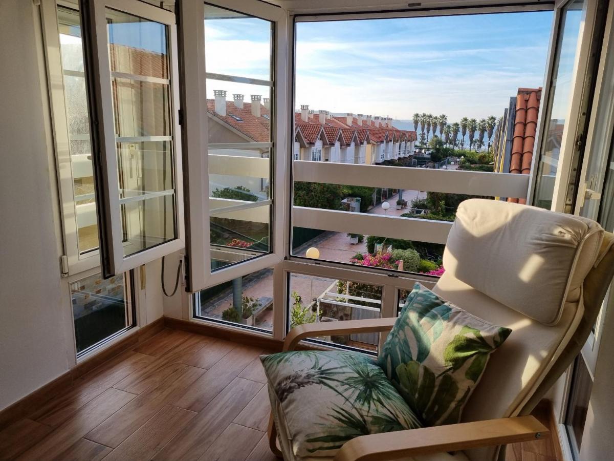 Villa 158A Triplex Rinconin Con Piscina à Gijón Extérieur photo